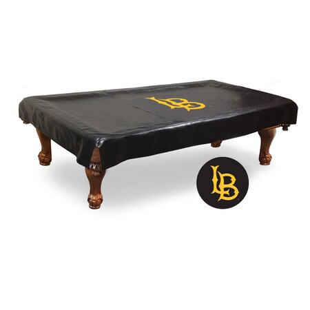 9 Ft. Long Beach State University Billiard Table Cover